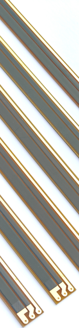 Linear Position Sensor PCB
